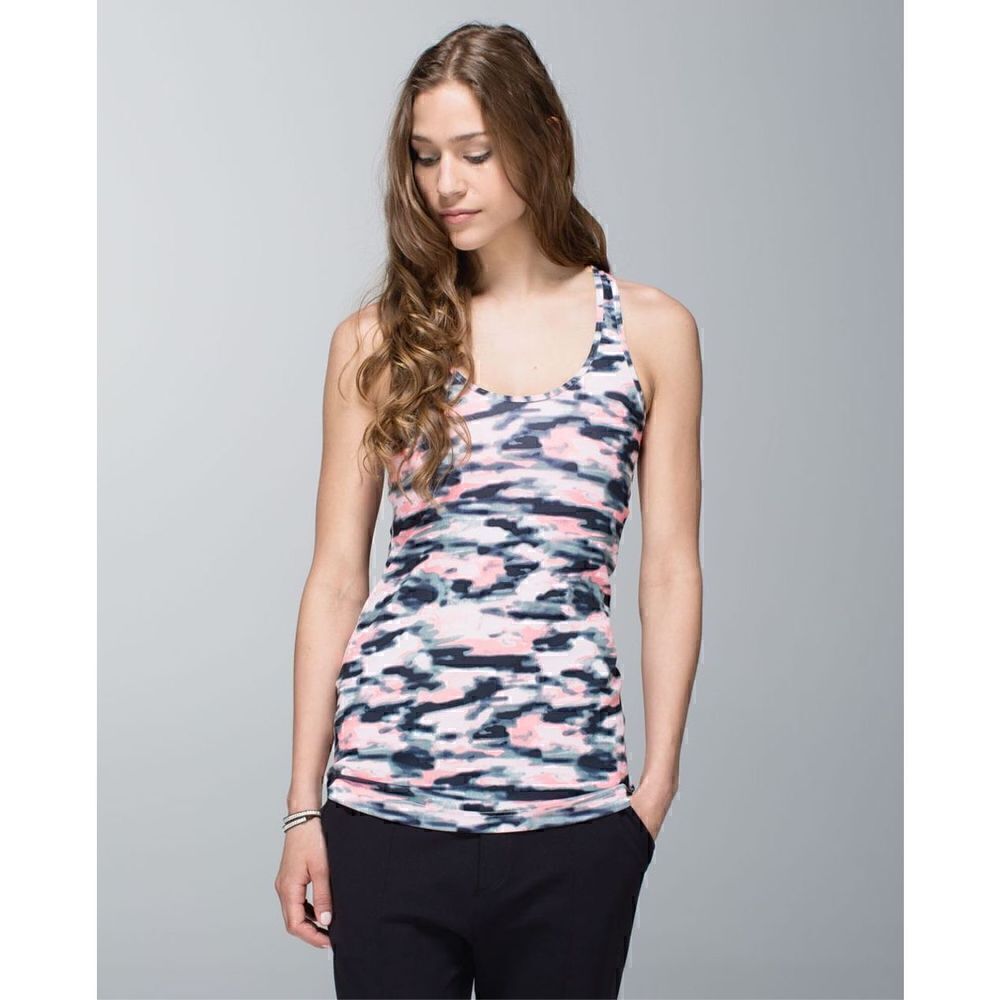 Womens Lululemon Cool Racerback